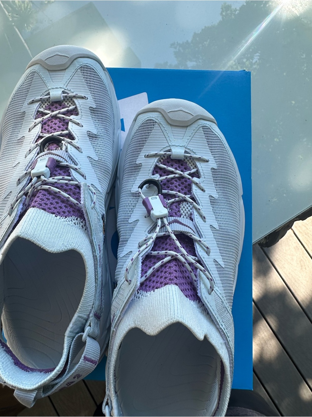 NITB Hoka Hopara 2 Women’s 10